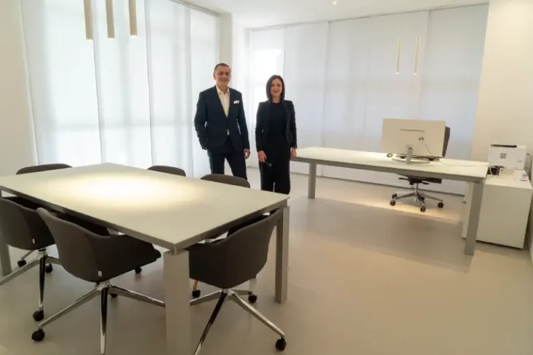Dott. Michele Camillo Triggiani - Dott.ssa Liviana Valente